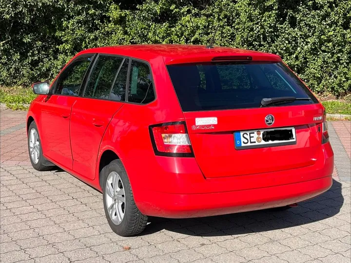 Škoda Fabia