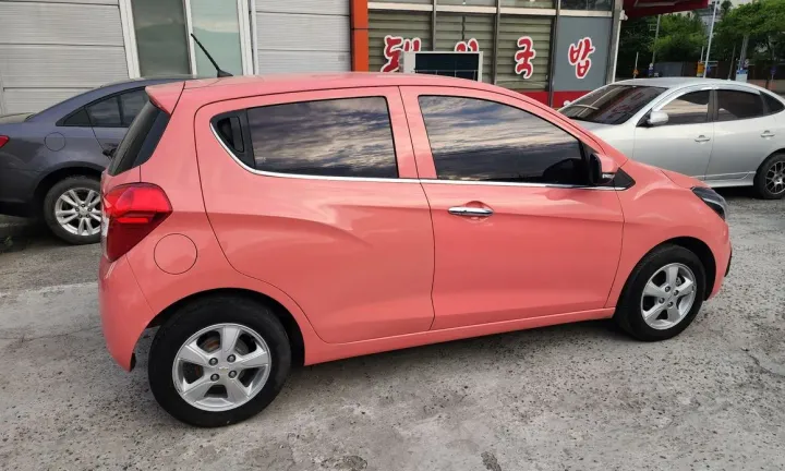 ChevroletGMDaewoo Spark