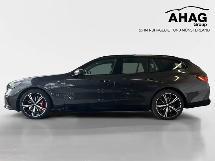 BMW 550