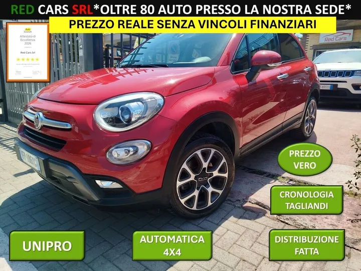 Fiat 500L Cross