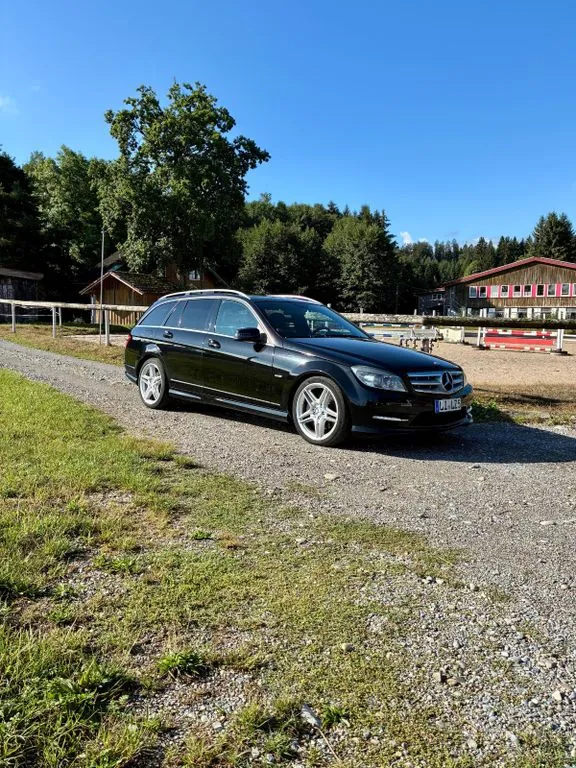 Mercedes-Benz C 350