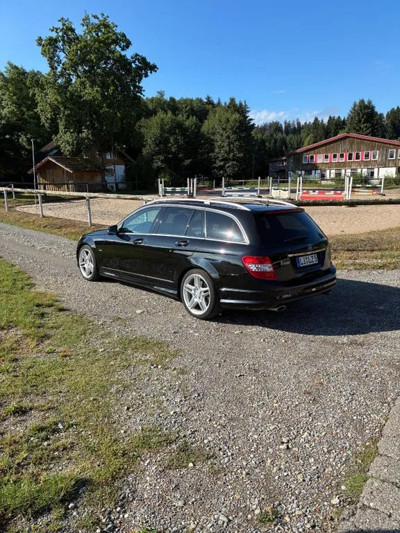 Mercedes-Benz C 350
