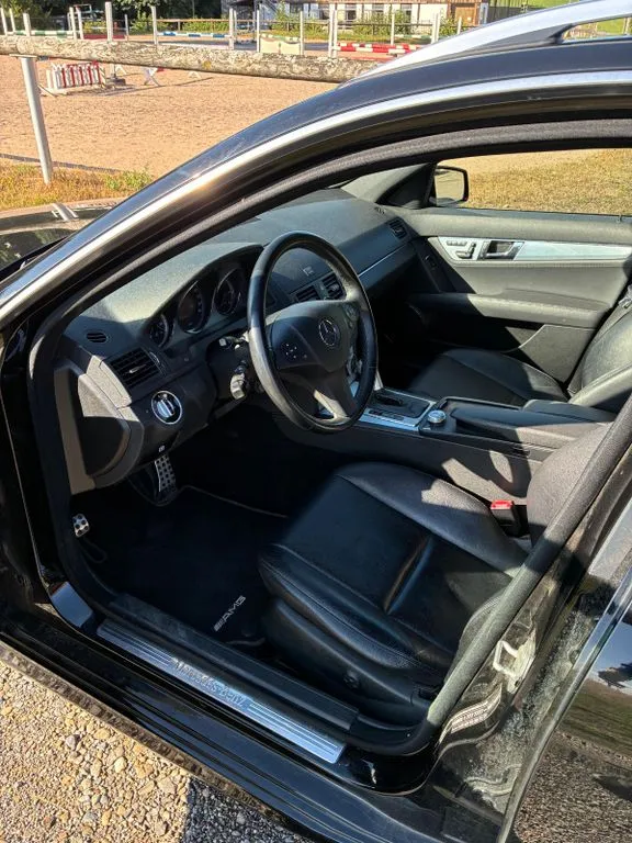 Mercedes-Benz C 350