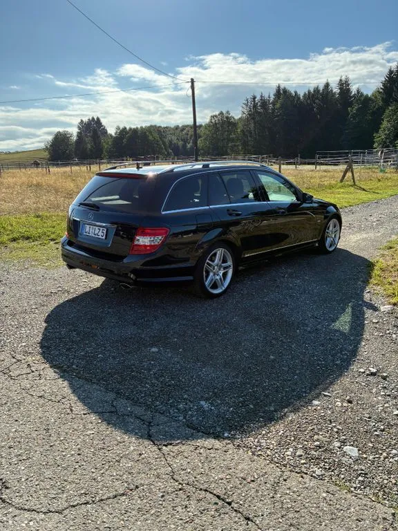 Mercedes-Benz C 350