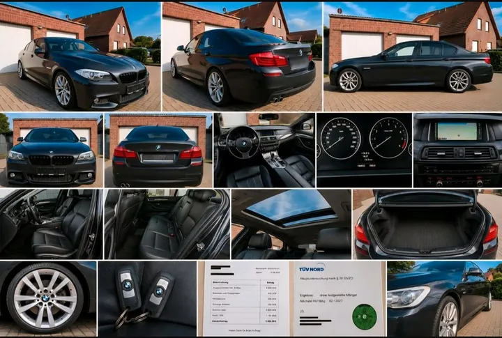 BMW 523