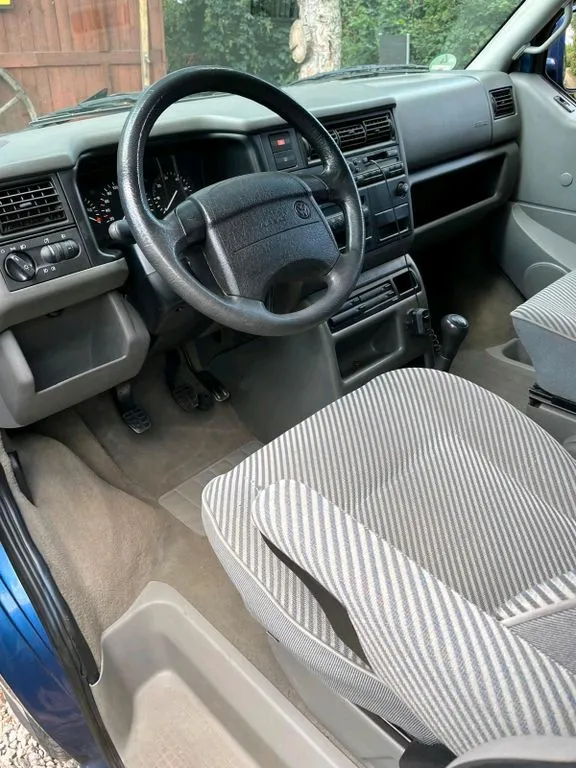 Volkswagen T4 Multivan