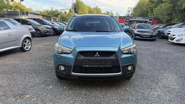 Mitsubishi ASX