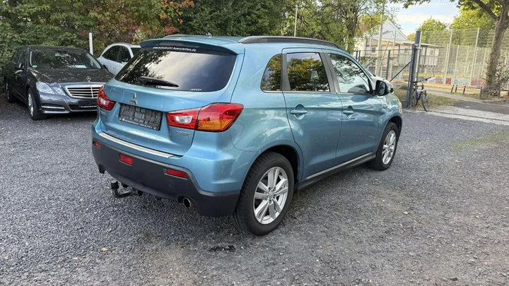 Mitsubishi ASX