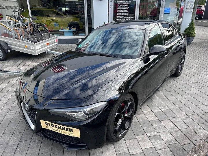 Alfa Romeo Giulia