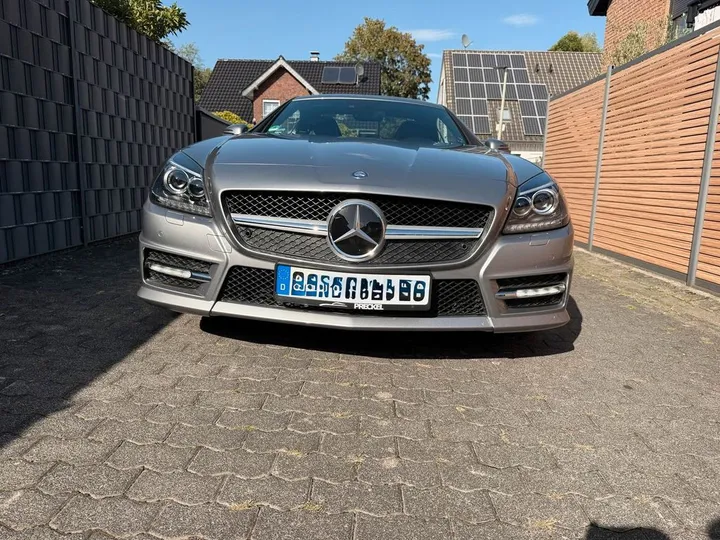 Mercedes-Benz SLK 250