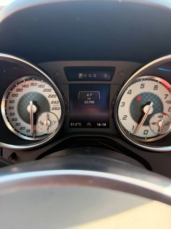 Mercedes-Benz SLK 250