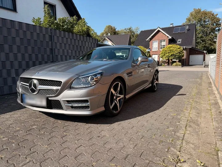 Mercedes-Benz SLK 250