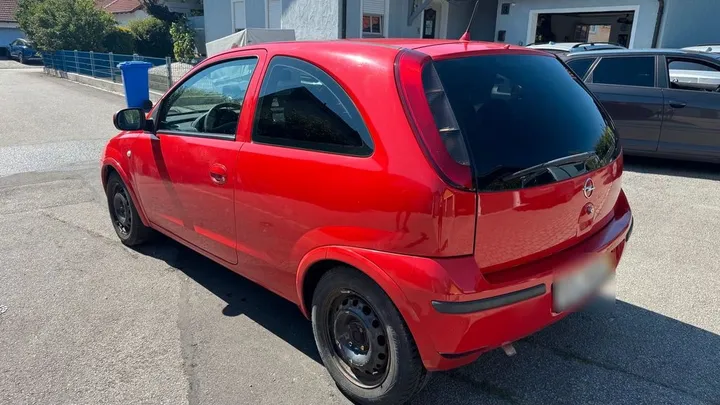Opel Corsa