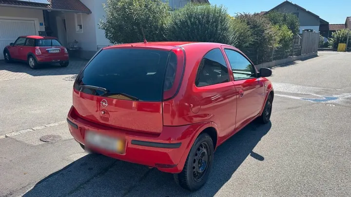 Opel Corsa