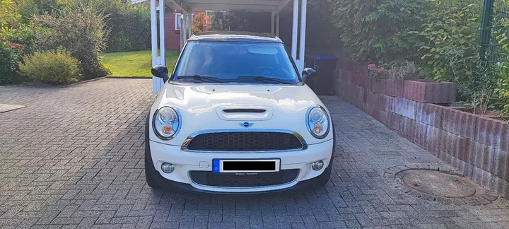 MINI Cooper S Clubman