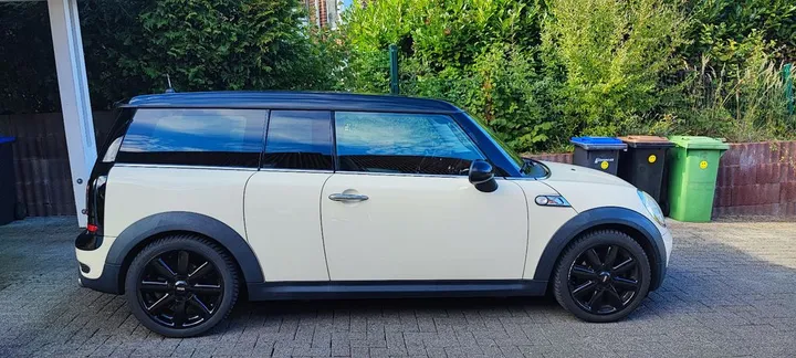 MINI Cooper S Clubman