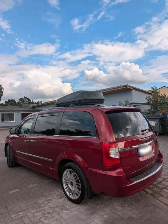 Chrysler Voyager