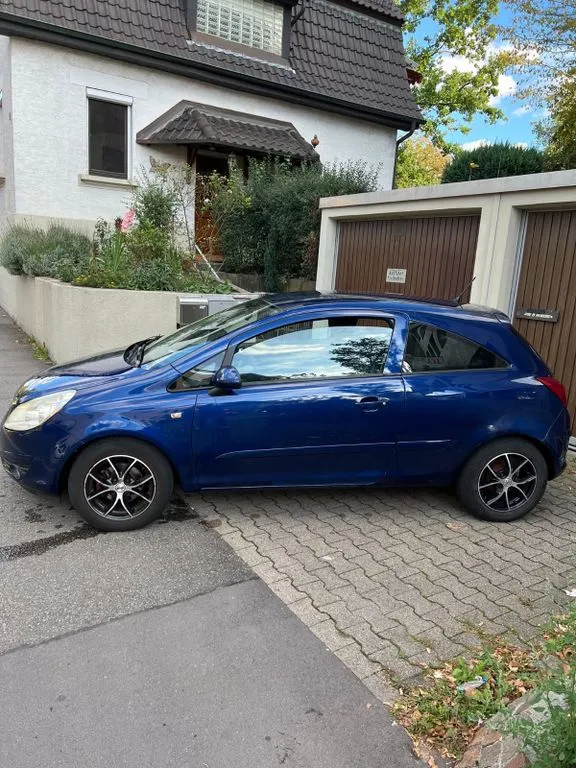 Opel Corsa