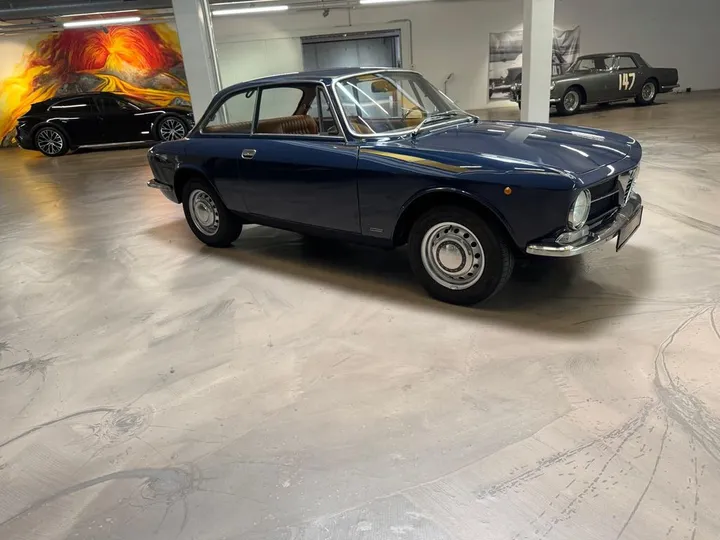 Alfa Romeo GT
