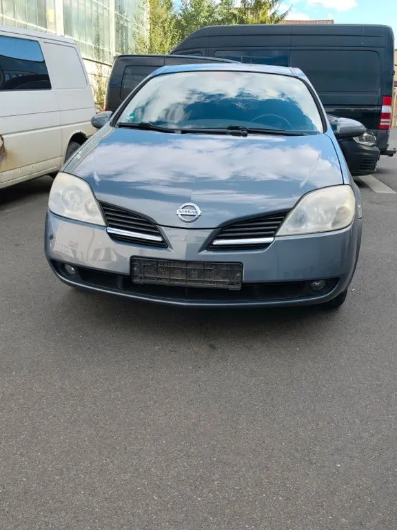 Nissan Primera