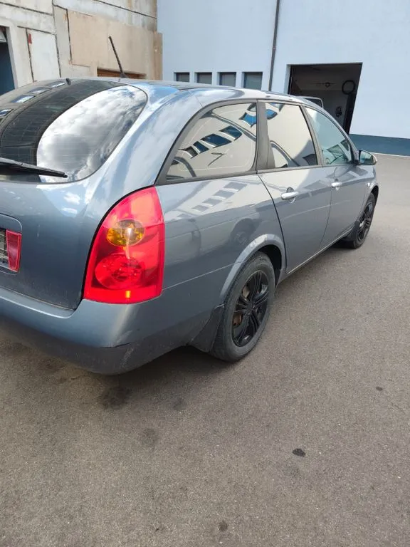 Nissan Primera