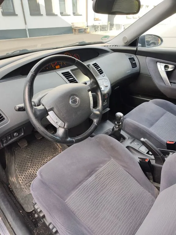 Nissan Primera
