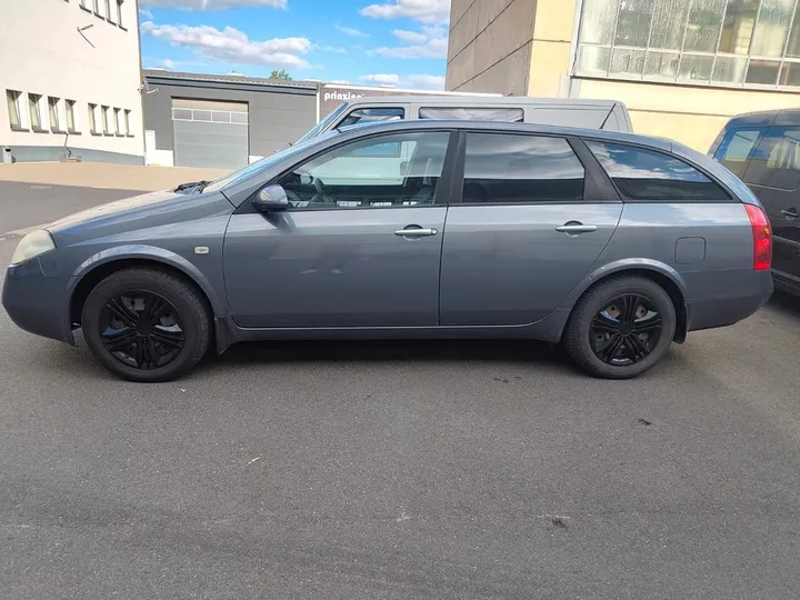 Nissan Primera