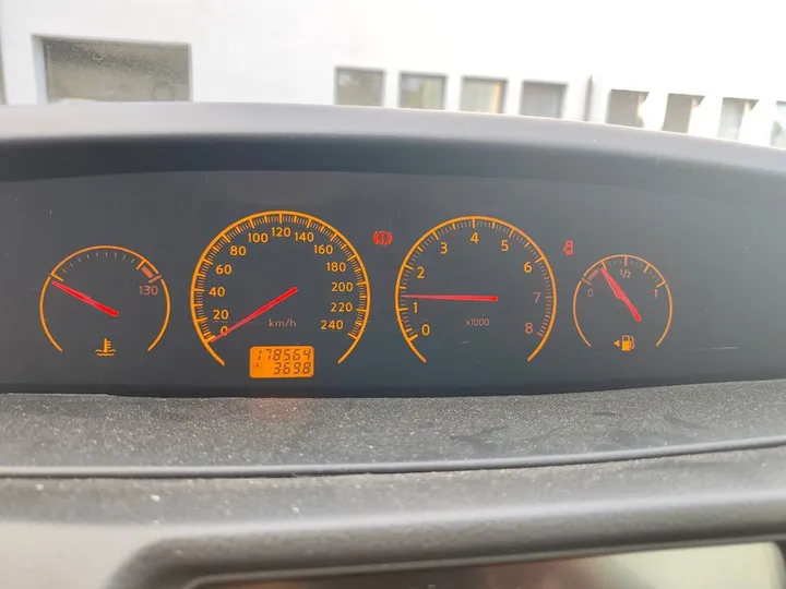 Nissan Primera