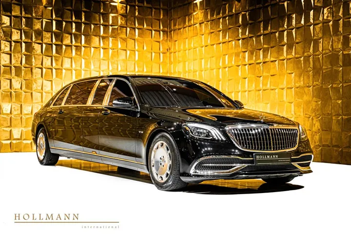 Maybach Other