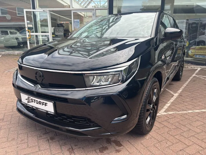 Opel Grandland (X)