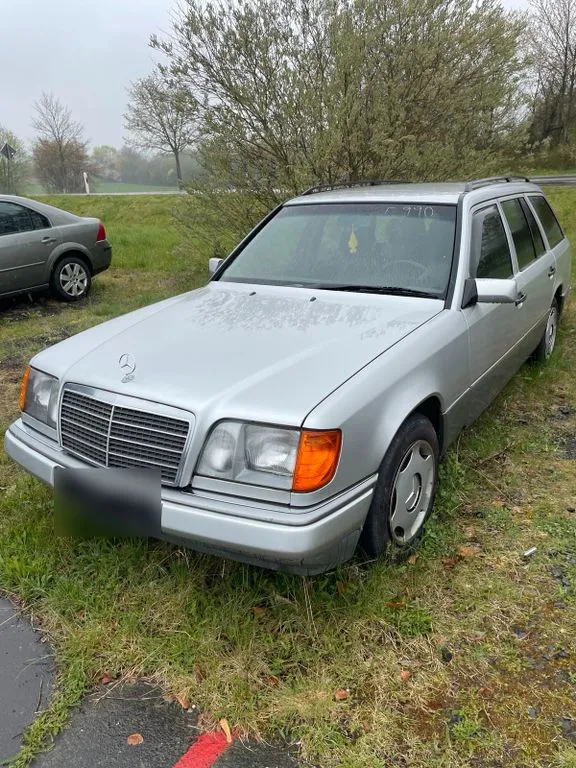 Mercedes-Benz E 250