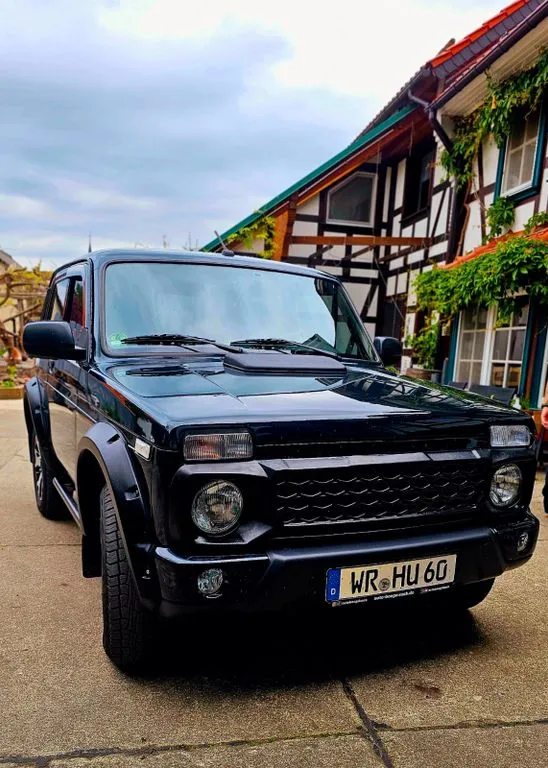 Lada Niva