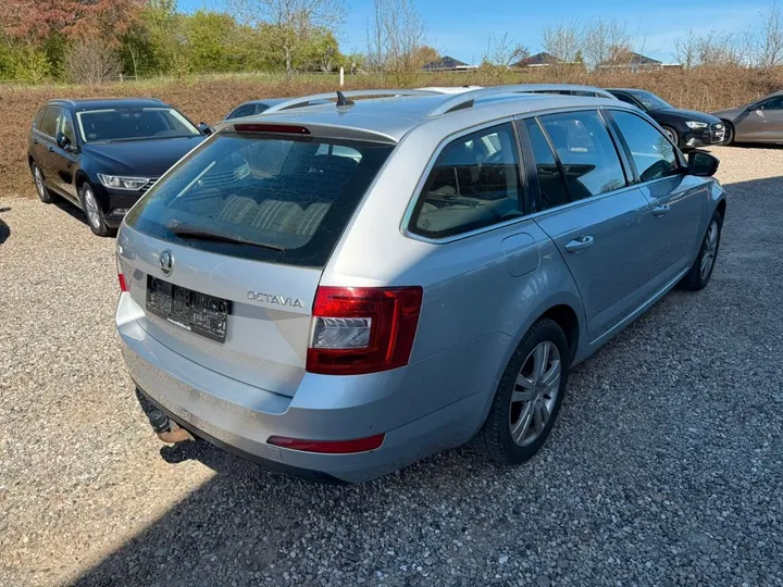 Škoda Octavia