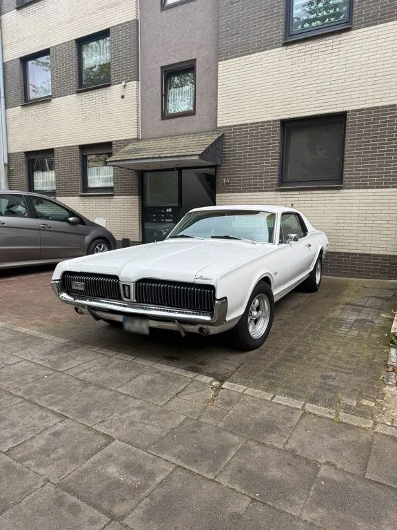 Ford Mercury
