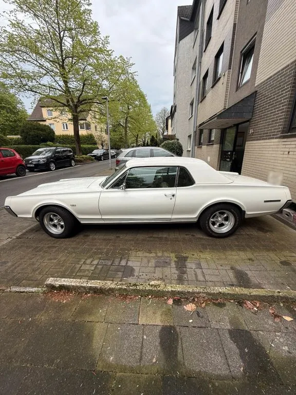 Ford Mercury