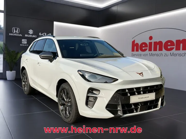Cupra Terramar