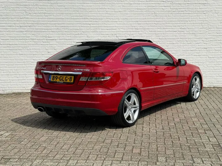 Mercedes-Benz CLC 200
