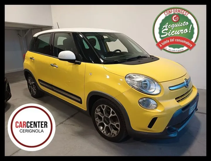 Fiat 500L Trekking