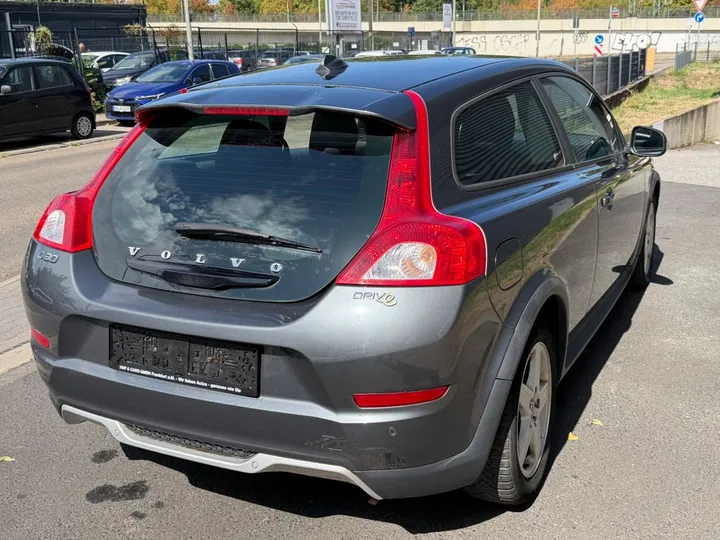 Volvo C30