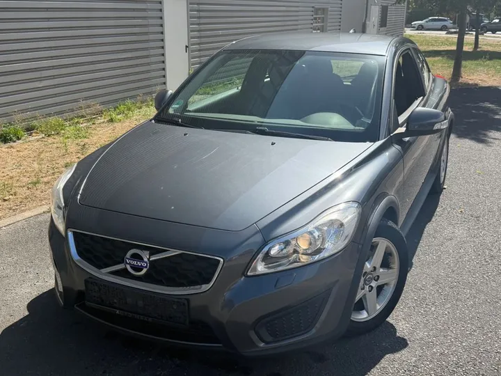 Volvo C30