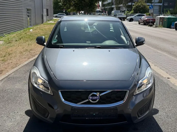 Volvo C30