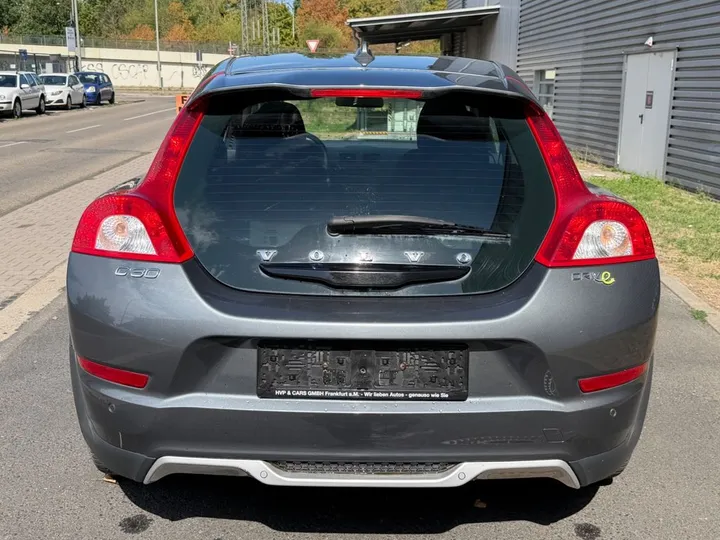 Volvo C30