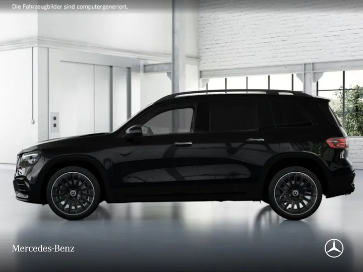 Mercedes-Benz GLB 200