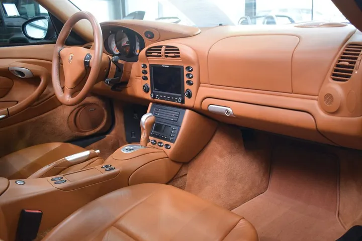 Porsche 996