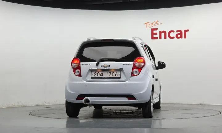 ChevroletGMDaewoo Spark