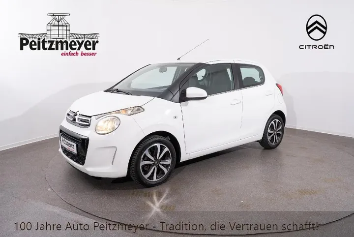 Citroën C1