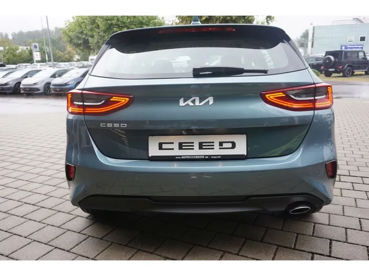 Kia cee'd / Ceed