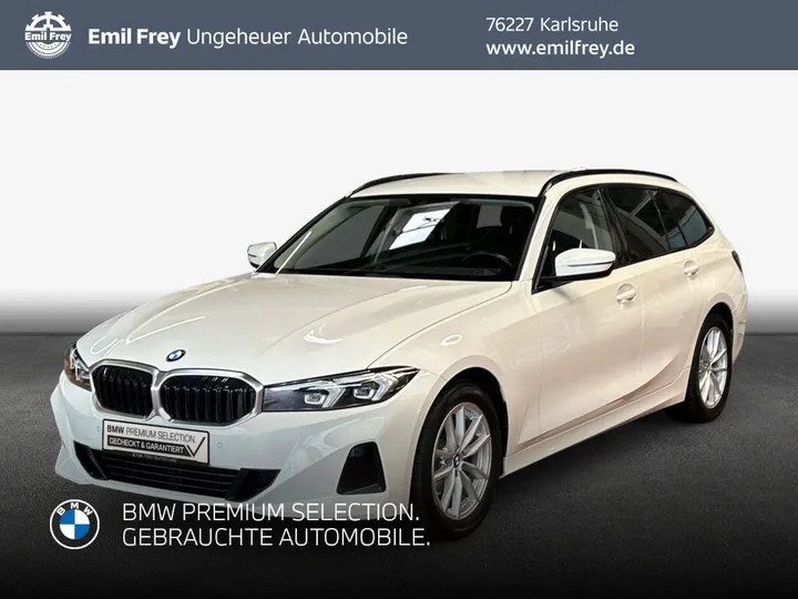 BMW 320