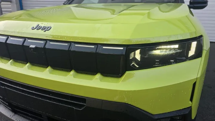 Jeep Compass
