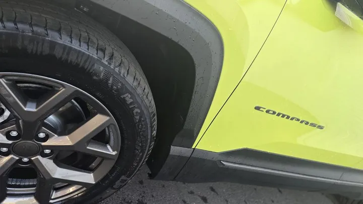 Jeep Compass